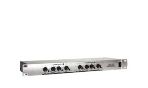 CROSSOVER 2 VIAS ESTEREO Y 3 VIAS MONO TECSHOW SC-102