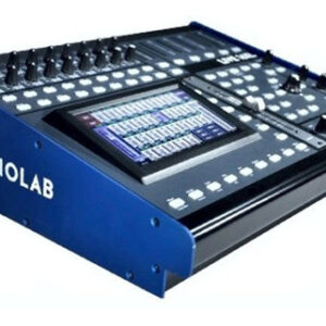 Consola Mixer Digital 20 Canales Audiolab Live 16Xl