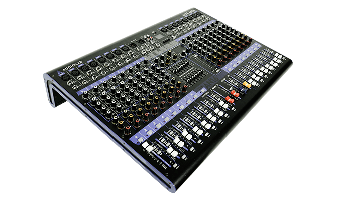 Consola de Sonido Tecshow Sound Live An16