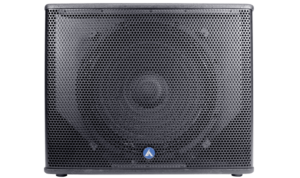Subwoofer Autoamplificado Audiolab Magna 118A
