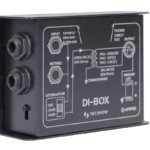 CAJA DIRECTA PASIVA TECSHOW DI-BOX