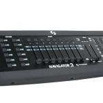 Controlador DMX para iluminación móvil Tecshow Navigator 3 Plus