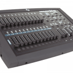 Controlador DMX para luces fijas Tecshow Navigator 24 Mkii