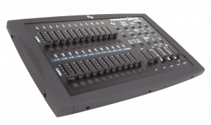 Controlador DMX para luces fijas Tecshow Navigator 24 Mkii