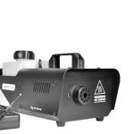 Maquina De Humo Tecshow Stratus 1000