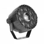 Tacho Led Proton 9 Led 3w Tecshow Lighting Cosmo Rgba