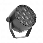 Tacho Led Proton 12 Led 1w Tecshow Lighting Cosmo Rgbuv