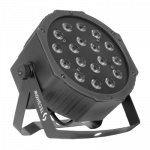 Proton Tacho 18 Led Rgb 1 W Tecshow Lighting Cosmo 18