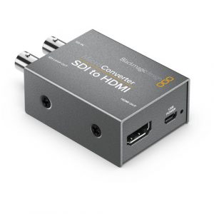 BLACKMAGIC DESIGN MICROCONVERTIDOR SDI A HDMI