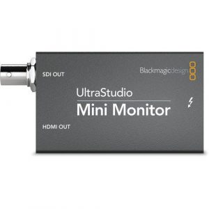 BLACKMAGIC UltraStudio Mini Monitor