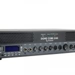 Amplificador Digital Tecshow Dome Core 240