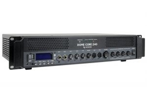 Amplificador Digital Tecshow Dome Core 240