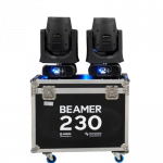TECSHOW BEAMER 230 (KIT 2U)