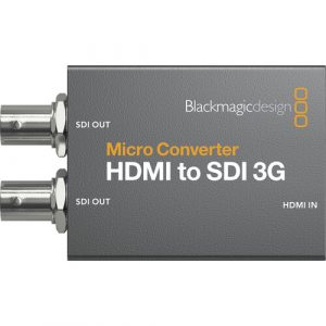 BLACKMAGIC MICRO CONVERTER HDMI A SDI