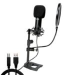 MICROFONO PROFESIONAL USB PODCAST IONIFY UM-VOCAL