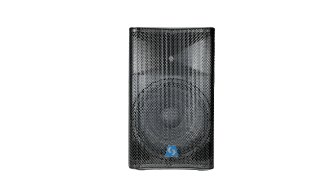 BAFLE ACTIVO 15 500W RMS DSP TECSHOW BAM PRO 15-A