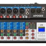 CONSOLA MIXER USB BLUETOOTH APOGEE ALIVE 6