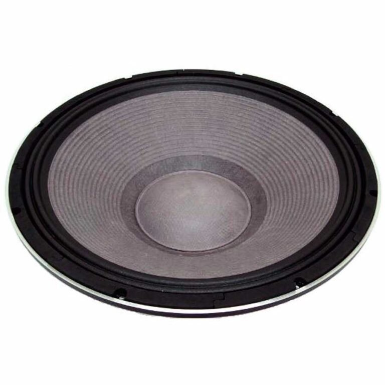 Parlante American Vox Av 1544 Subwoofer 15 400 Watts