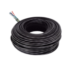 Rollo Cable Dmx Canon 6mm 120 Ohm Audio Stereo Xlr Belden Pro