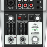 Consola Behringer Xenyx 302USB Interface Audio