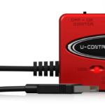 Interface de audio Behringer U-Control UCA222