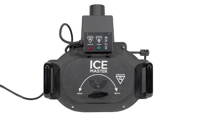 Maquina De Humo Bajo Tecshow Lighting Ice Master