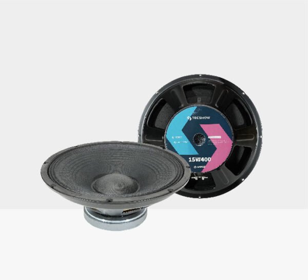 Altavoz Pasivo Tecshow Sound 15W400