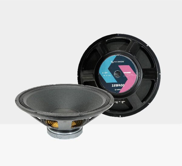 Altavoz Pasivo Tecshow Sound 18W400