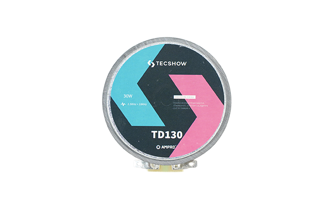 Driver Tecshow Sound TD130