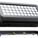 Bañador profesional Tecshow Lighting Quadpanel Ip