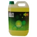 Liquido Para Maquina De Burbujas 5L