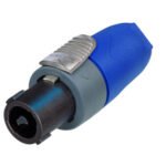 Neutrik Ficha Macho Speakon Nl2fx 2 Contactos 30 A