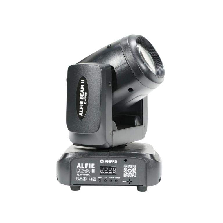 Cabezal Movil Beam 100W Tecshow Lighting Alfie Beam II