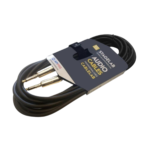 Cable Plug-Plug Mono 1/4″ 3Mts. CLI-PP3