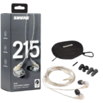 Auriculares SHURE SE215