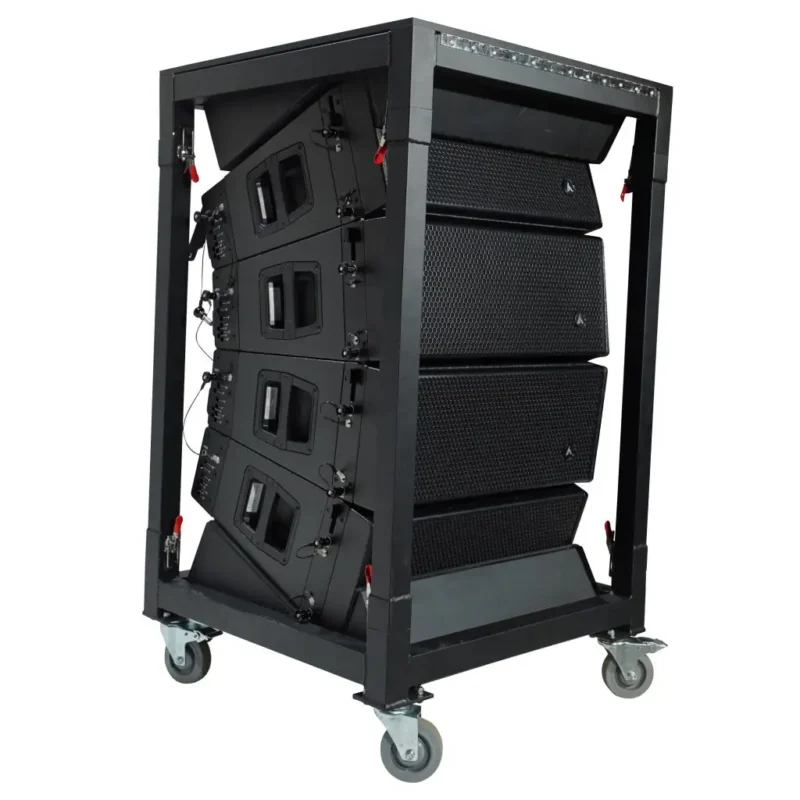 Sistema Line Array Audiolab Live X System