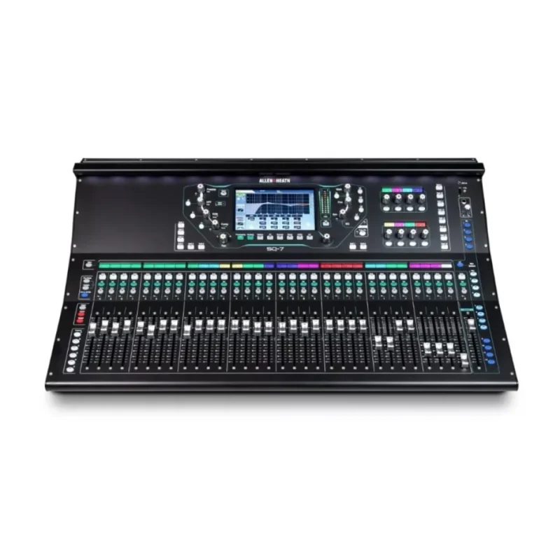 Consola Digital Allen & Heath SQ-7