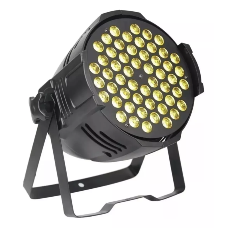 Par LED PLS 544 54x4W 3-in-1 RGB