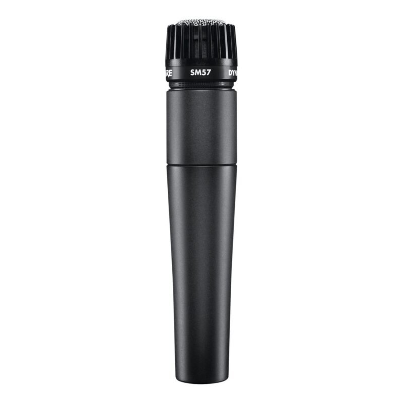 Microfono Dinamico Shure SM57-LC