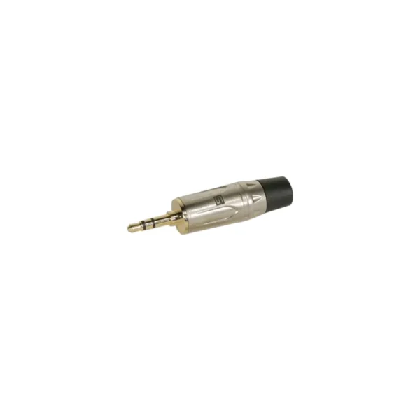Conector mini plug stereo macho Stagelab C-MPLG