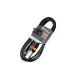 Cable MiniPLUG a PLUG macho Stagelab MP-PLG-2M