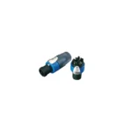 Conector Speakon a cable de 4 contactos Stagelab SPK-4MC