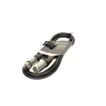 Cable XLR – macho a hembra Stagelab Xlr-2M