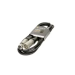 Cable XLR – macho a hembra Stagelab Xlr-3M
