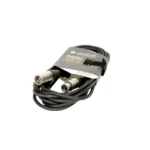 Cable XLR – macho a hembra Stagelab Xlr-6M