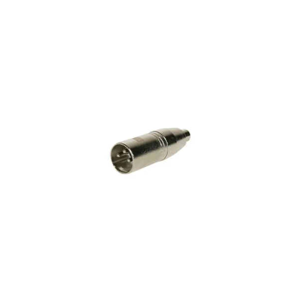 Adaptador XLR a RCA Stagelab XLRM-RCAH
