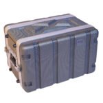 Flightcase 6 Unidades Rack Apogee 86U