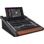 Consola de mezclas digital Behringer WING COMPACT de 48 canales y 28 buses