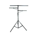 Trípode de iluminación con 3 brazos Stagelab APA-LS80