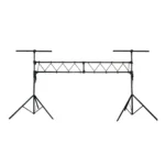 Torre de iluminación con 2 trípodes Stagelab APA-LS40